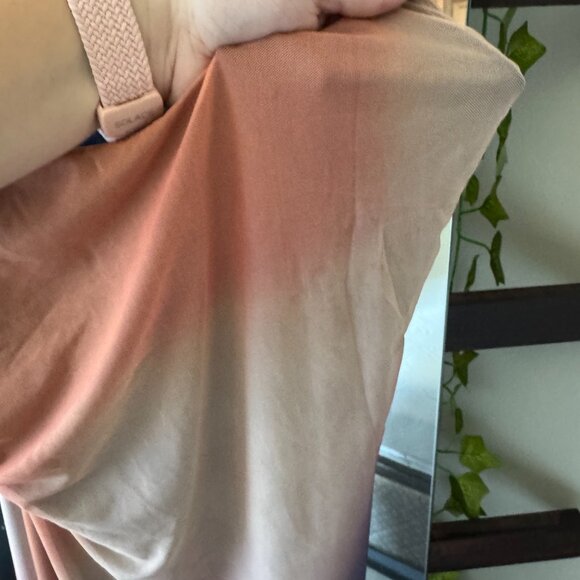 Multicolored Strappy Back Princess Polly Maxi Dress // Size 8 - Picture 4 of 5